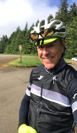 bald peak state park is idyllic