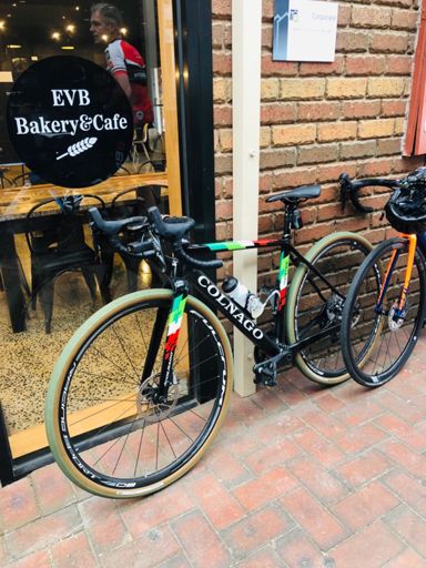 #Cyclocross #Colnago