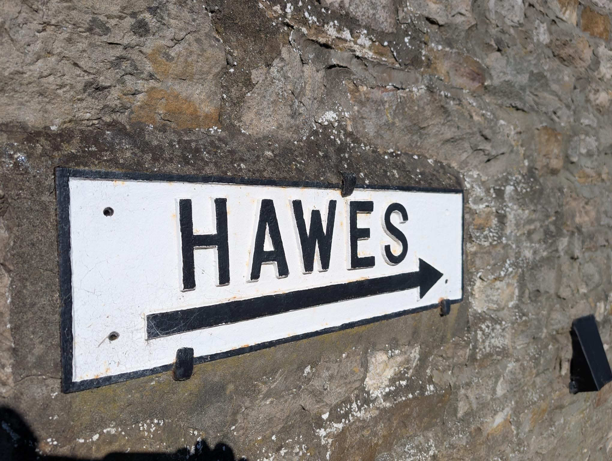 Wild camp to Dent photo 3