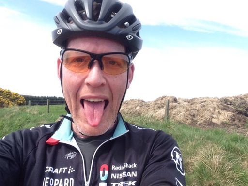 A bit hot! Top o Culive