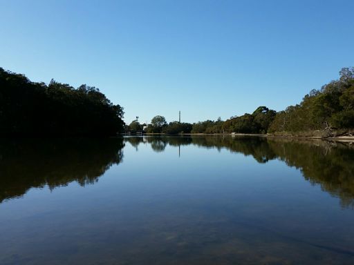 Currimundi lake