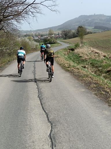 Před Hostýnem a tím hovadským Grapem ........