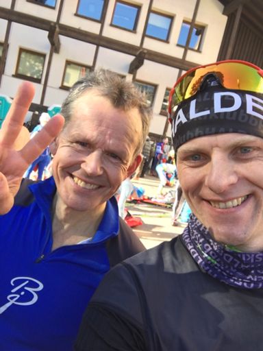 Knust av Arnt. Som vanlig.