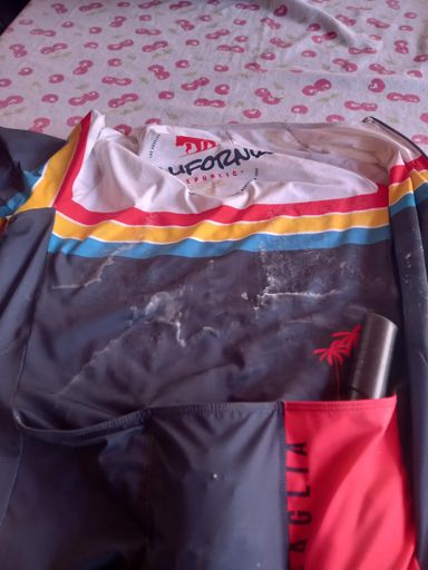 Um pouco de sal perde mesmo kkk