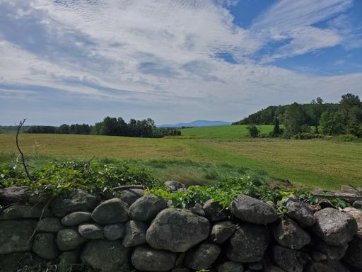 Another month gone by, nice day for a ride. 