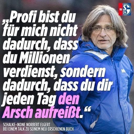In diesem Sinne, auf geht's 🏃