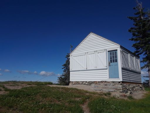 Dodger Point Lookout