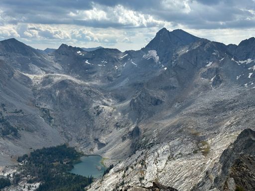 goat peak and kane lake