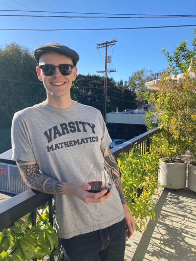 Classy son of a bitch.