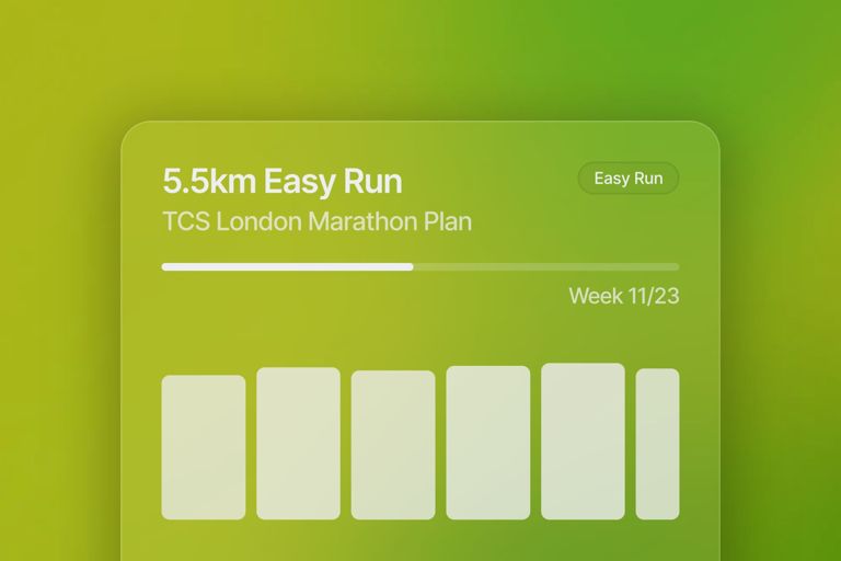 5.5km Easy Run ☔️ !!