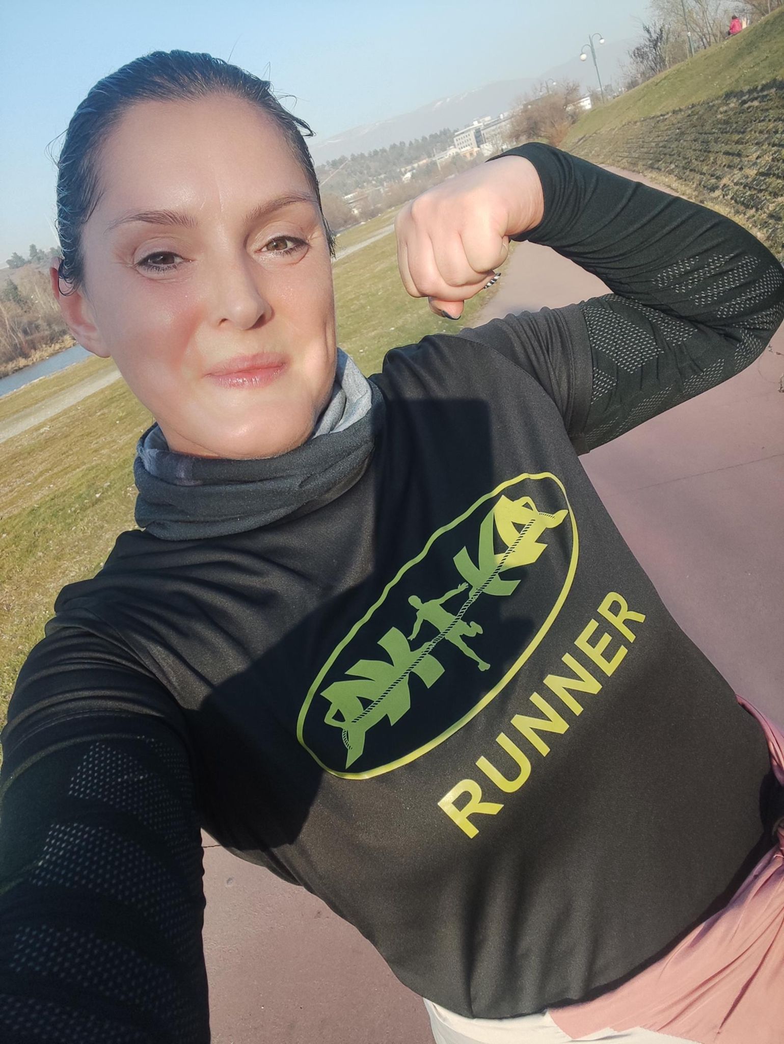 Aleksandra Panova Strava 跑步者个人资料