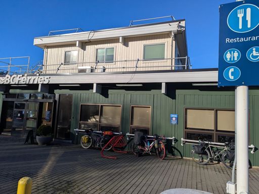 3 deranged bike mechanics go cycle camping in the middle of January.