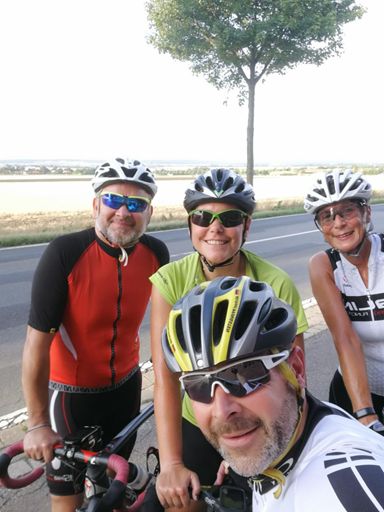 Sehen alle sehr zufrieden aus!