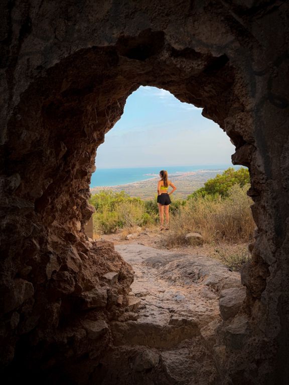 Caminata Castell de Montornès 🏰