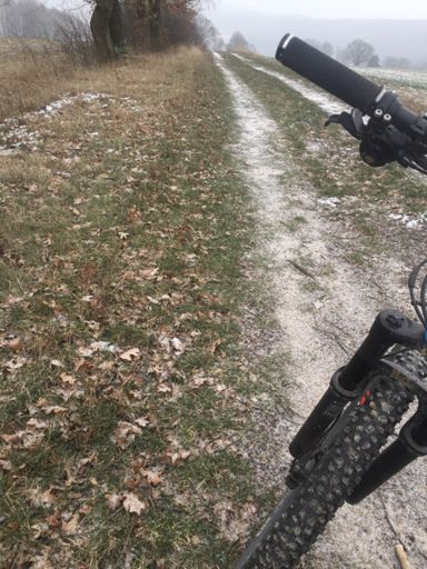 So eingefroren echt nicht leicht Bilder zu machen