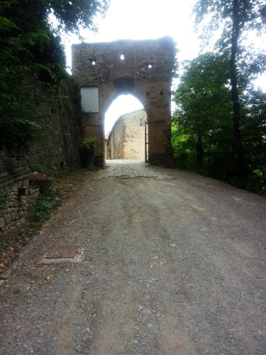 Castello di Bianello