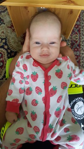 Moja motywatorka. 😍