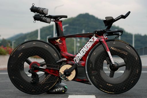 Vélo de CLM vu sur internet 🤩