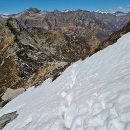 Maggia à Madom da Sgióf
