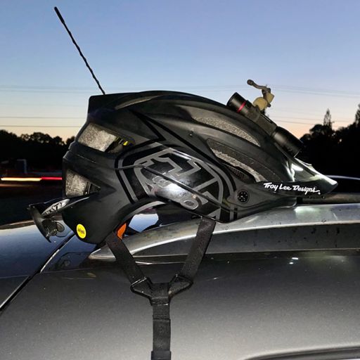 Ghetto flashlight set up