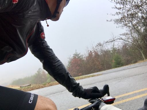 Top of Henderson — you cannot see all of Tuscumbia from here.