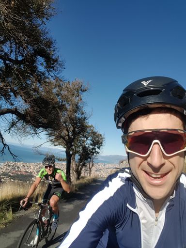 Il Fasce è proprio una bella salita