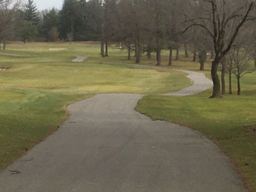 Amazing bit of single track.