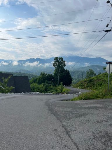 Top of one of 10 climbs today