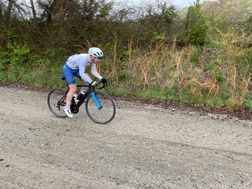 Darin takes the Battle of Kids Fork