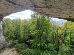 Via ferrata Les baumes du Verneau