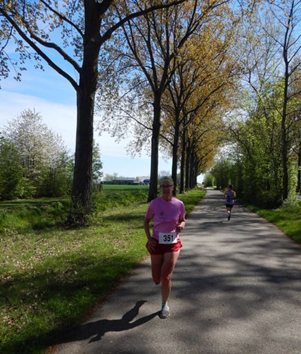 Op tweederde ongeveer