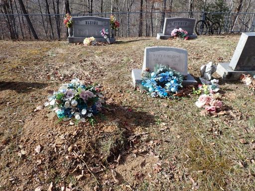 My friends Bobby and Jimmy Meadows passed on 10-23-2025 and their ashes were buried with their dad on Thanksgiving weekend beside their mom. Their dad passed in 2021.