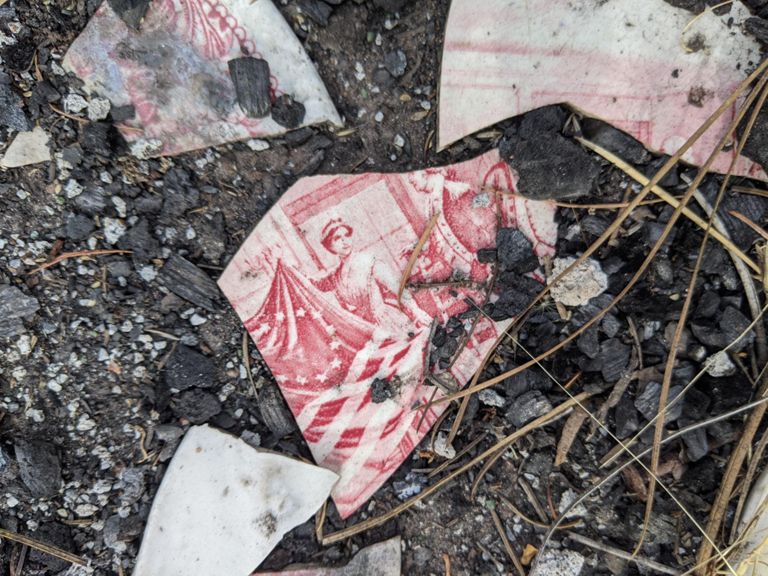 Falls Creek to Dyke Canyon