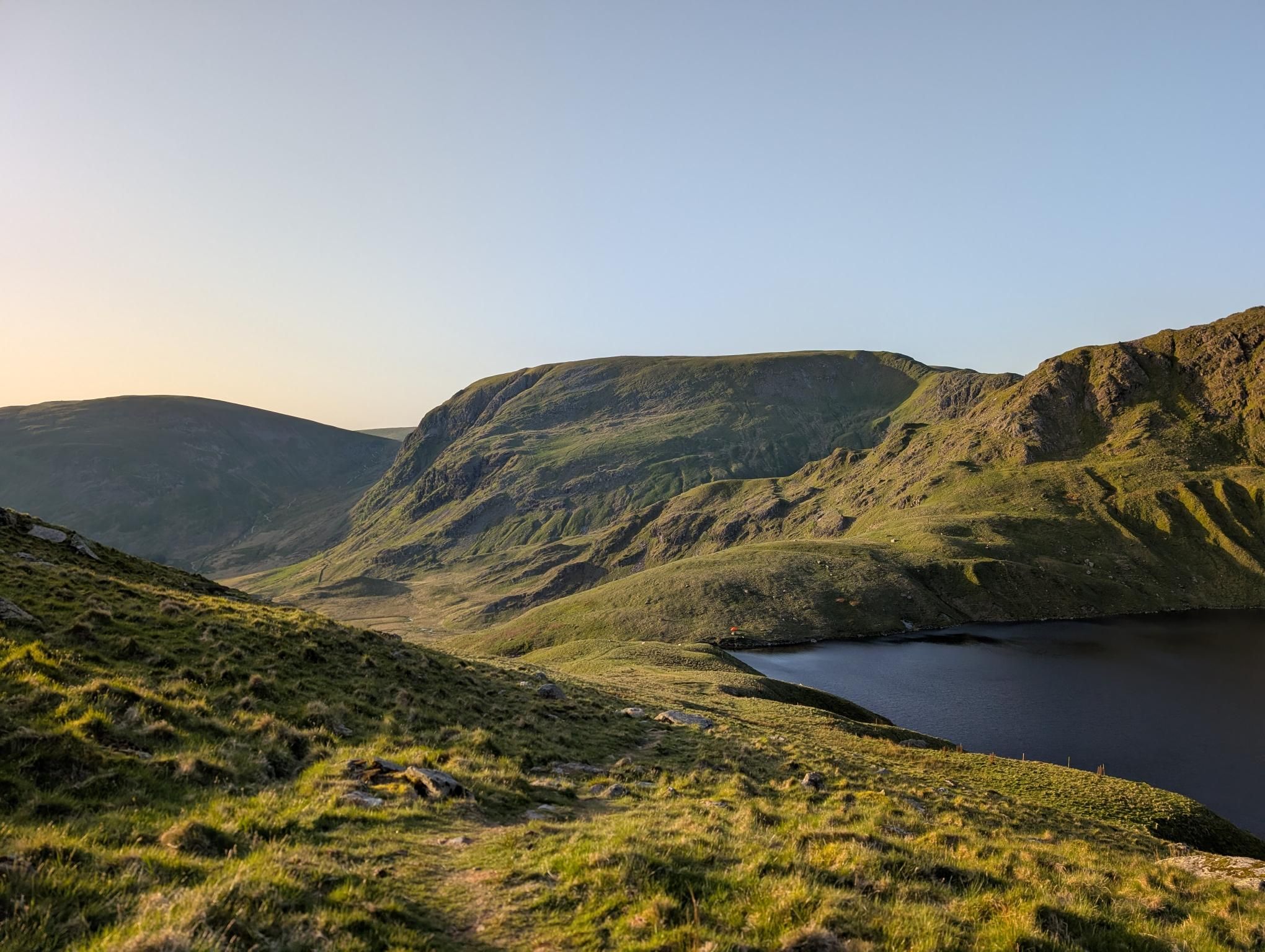 Overnight at Blea Water - Day 2 photo 3