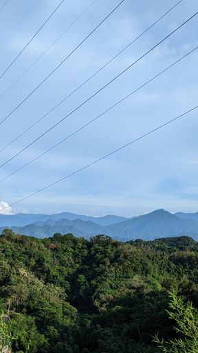 五指山 x 鵝公髻山