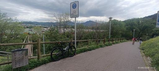 Bidegorri Garbigune-Basauri.