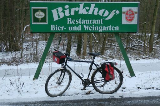 Warten auf den Sommer