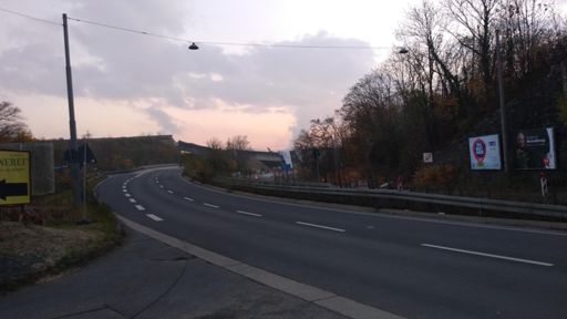 Das war die Salzbachtalbrücke...