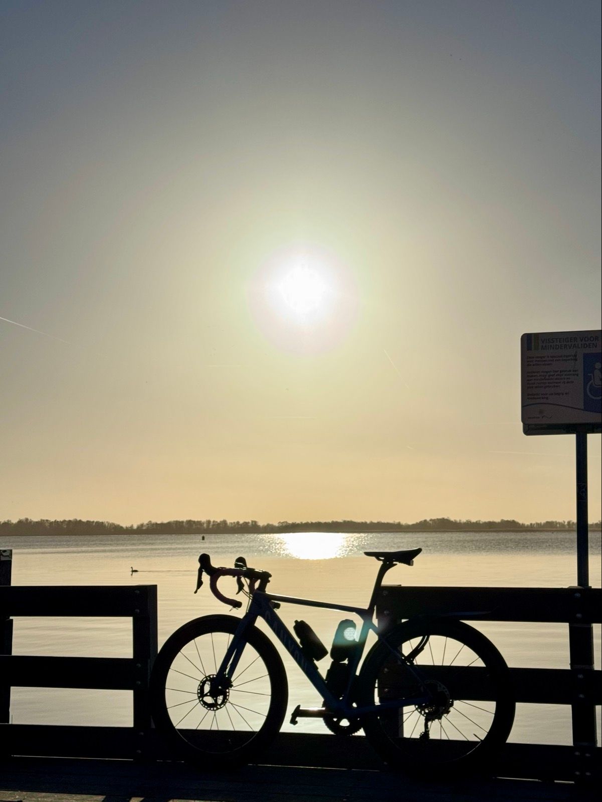 Sun, where are you going? It’s only 14:30