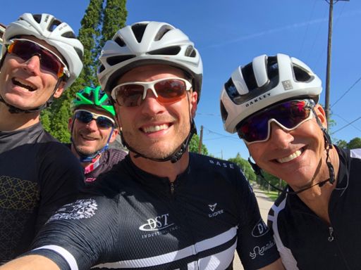 Saturday “A” Ride.