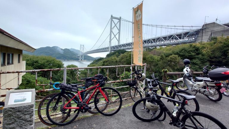 お約束のお店に寄り道。