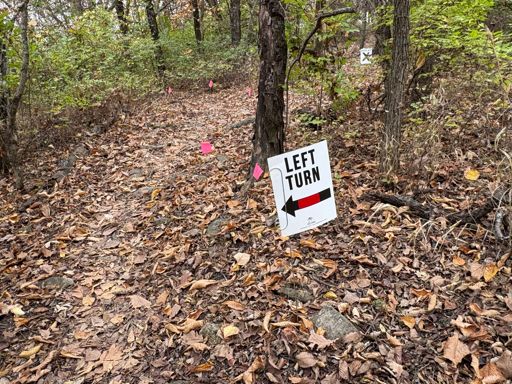 Made it to the turnaround!