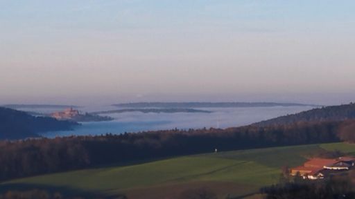 Lago di Muemling con Castello Breubergo 😃