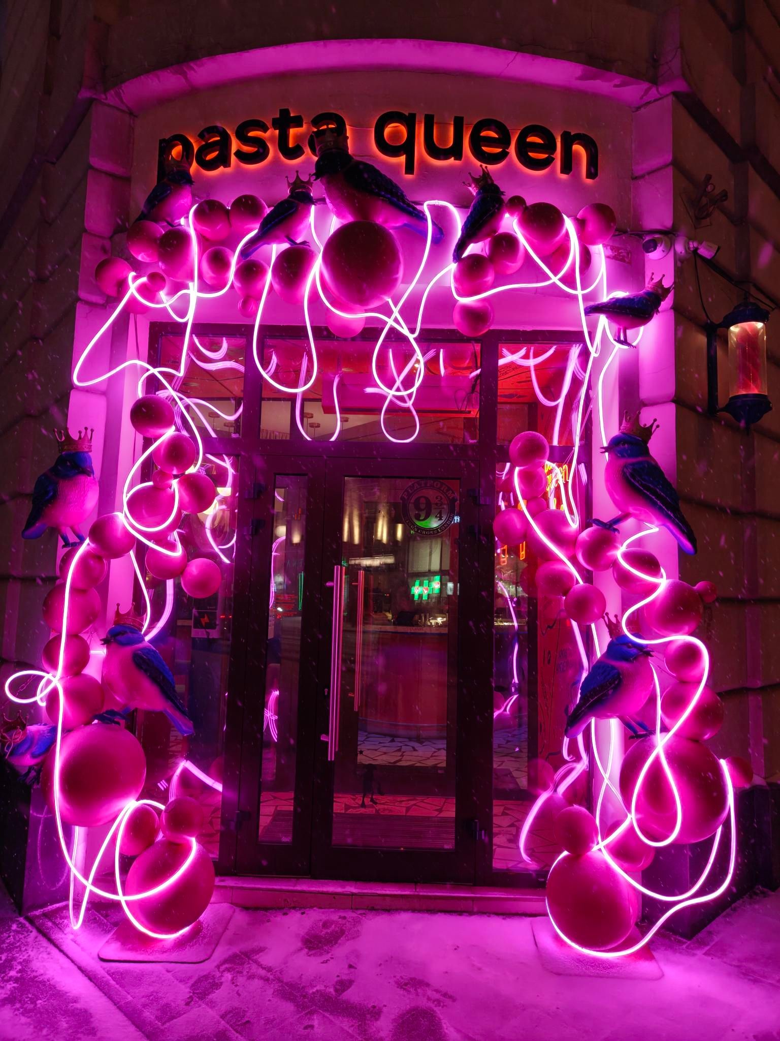 Не знаю что за кафе, но вяглялит красиво 