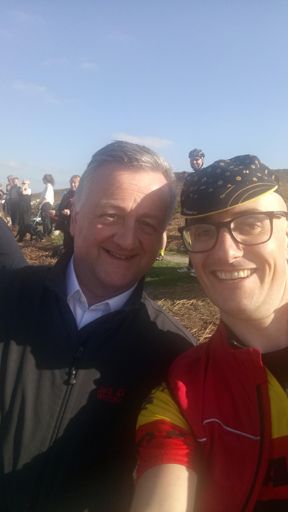 John Mitchell the weatherman