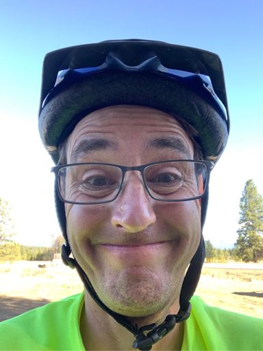 The face you make when you school your kid.