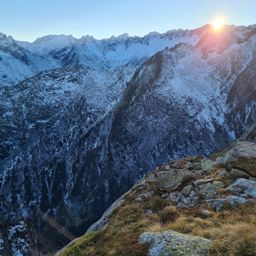 Boucle alpine depuis Goescheneralp