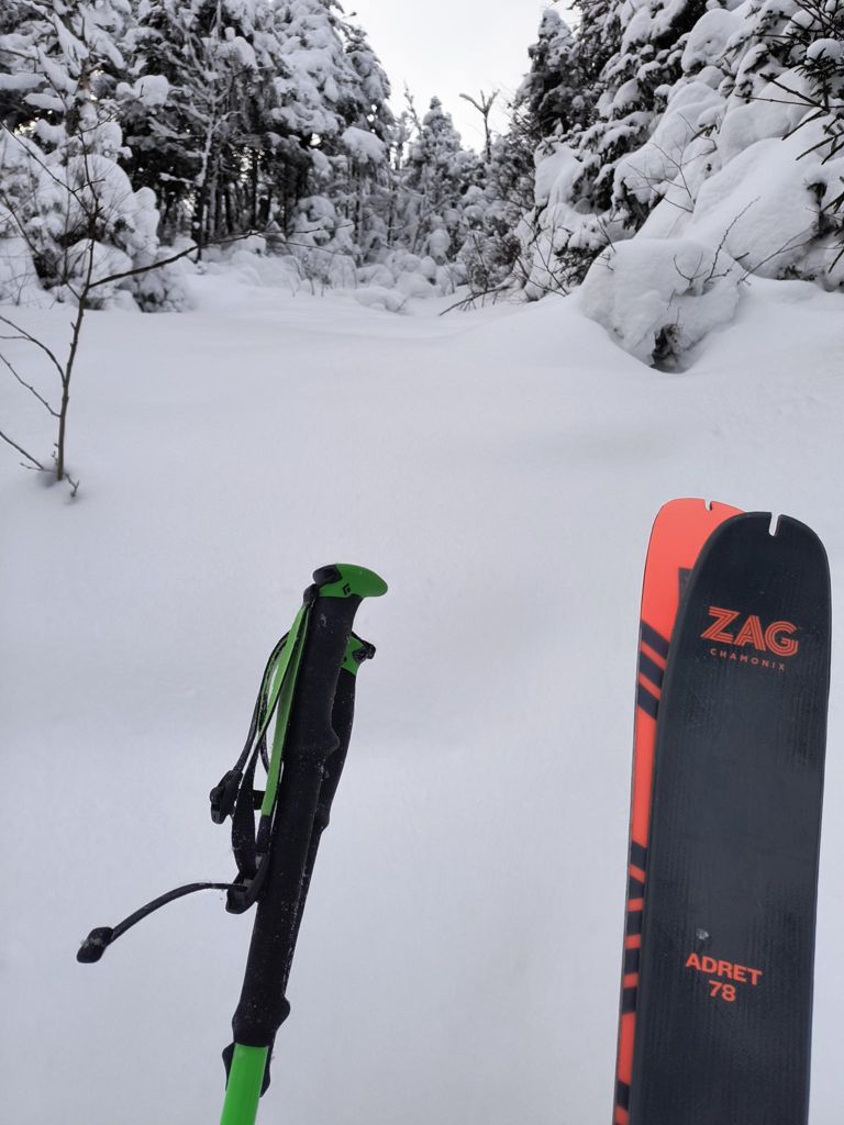 Double-click to expand Mt Equinox Extreme :-) — photo 3