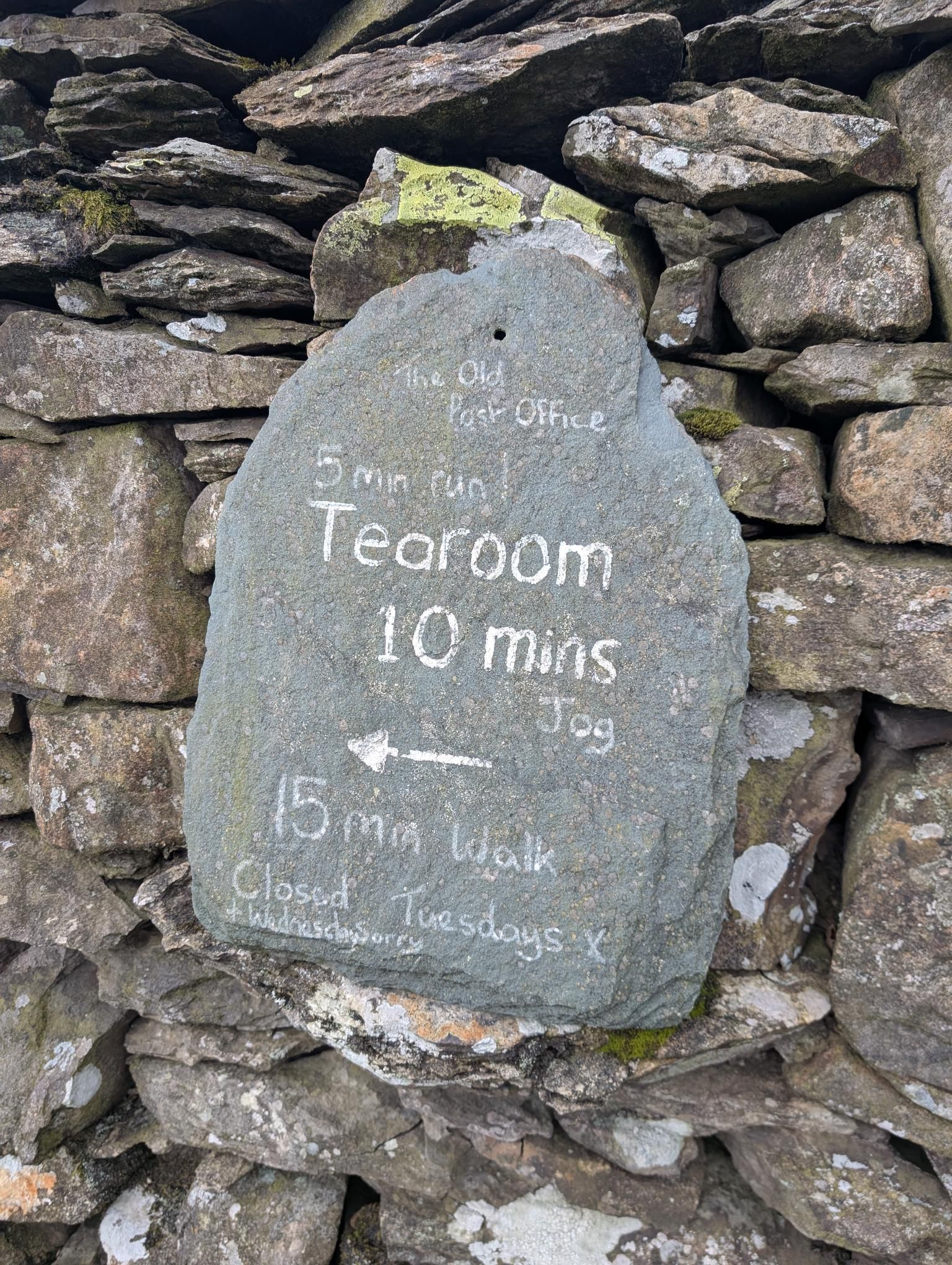 Overnight at Blea Water - Day 1 photo 2