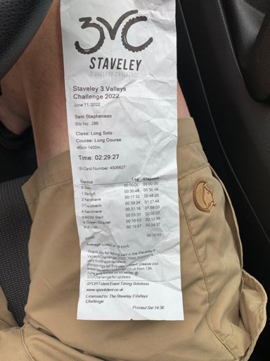 Official event timings including the KOM Tom pipped me on! 😂😂